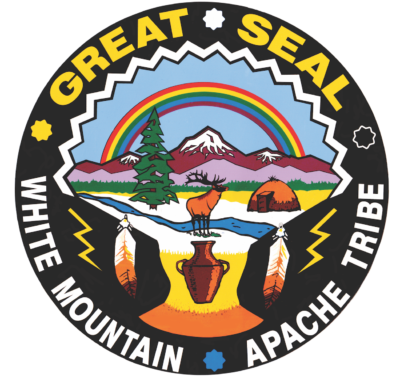 White Mountain Apache Tribe Logo