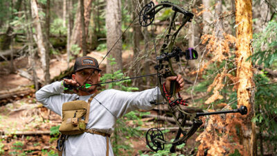 SPR_3D_Archery 3D Archery at Sunrise