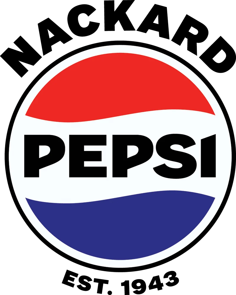 Nackard Pepsi